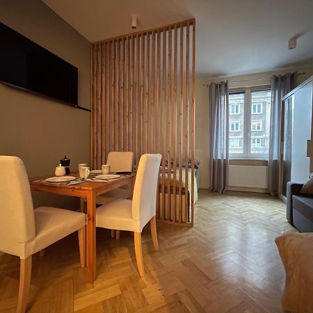 Bonifraterska 15 Studio - Old Town Apartment Warsaw Ngoại thất bức ảnh