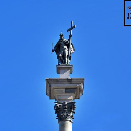 Bonifraterska 15 Studio - Old Town Apartment Warsaw Ngoại thất bức ảnh