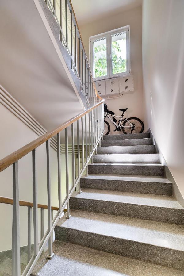 Bonifraterska 15 Studio - Old Town Apartment Warsaw Ngoại thất bức ảnh