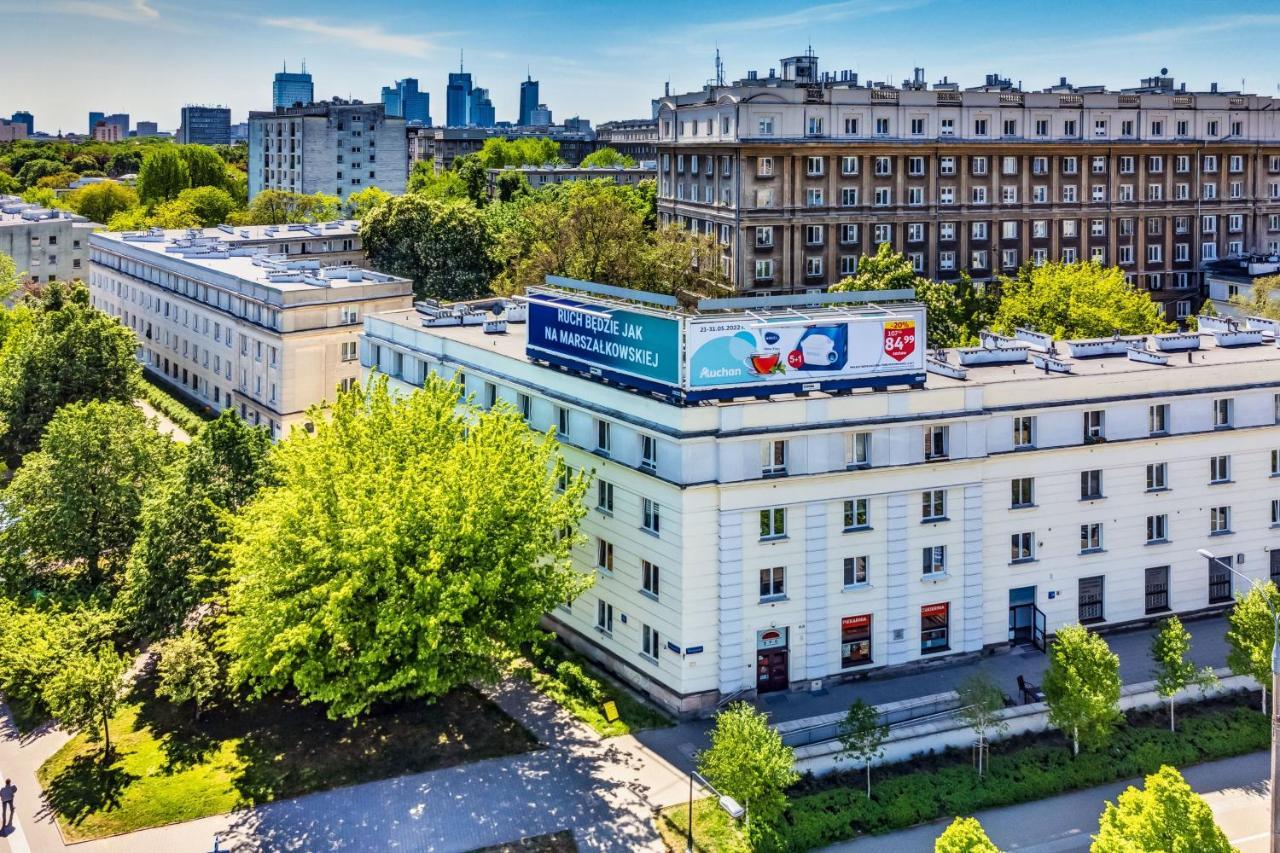 Bonifraterska 15 Studio - Old Town Apartment Warsaw Ngoại thất bức ảnh