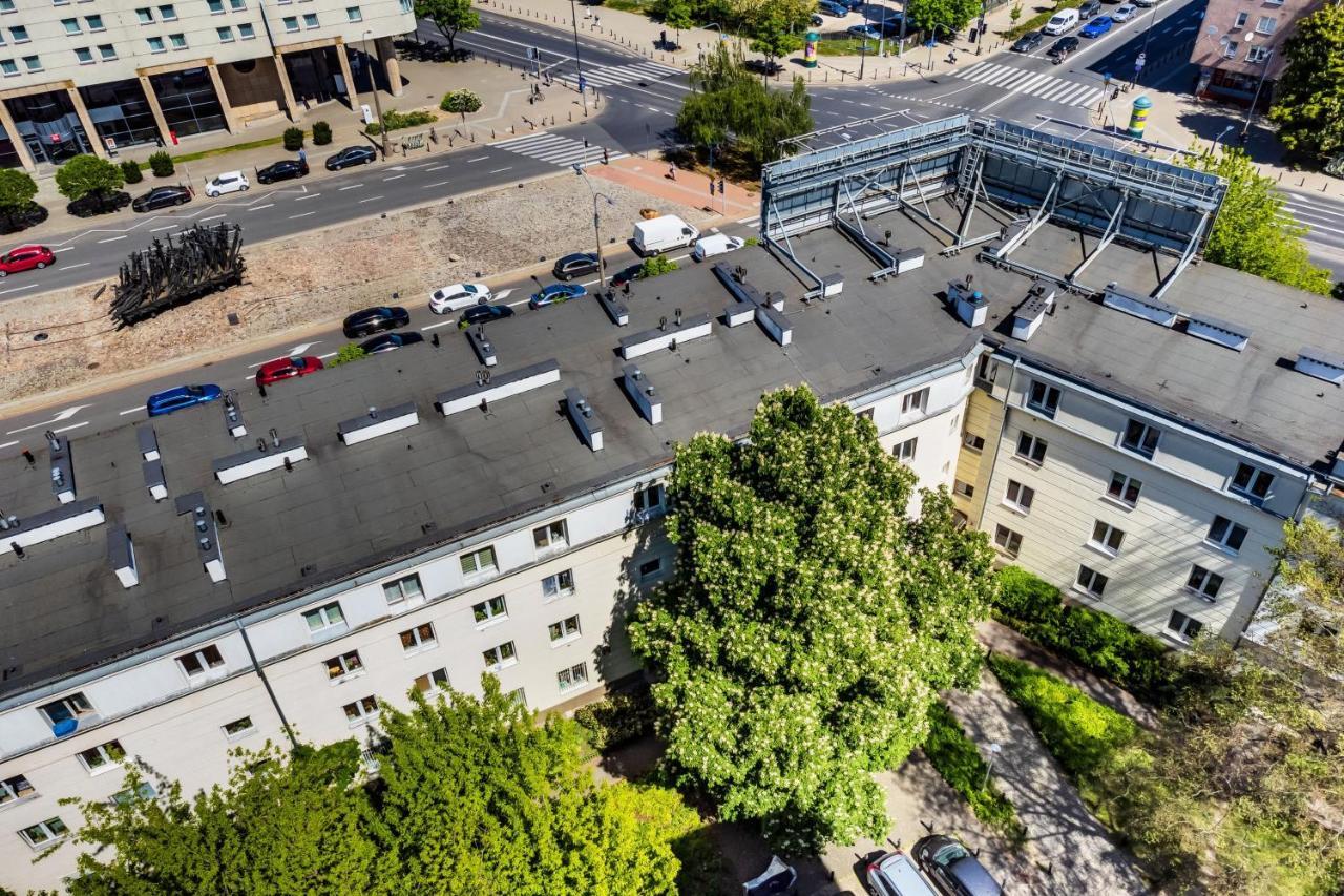 Bonifraterska 15 Studio - Old Town Apartment Warsaw Ngoại thất bức ảnh