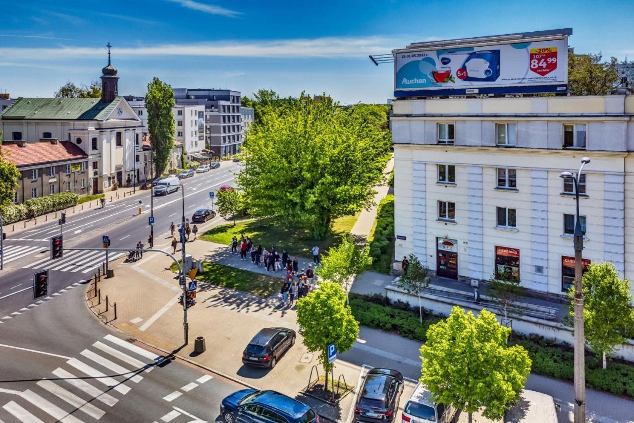 Bonifraterska 15 Studio - Old Town Apartment Warsaw Ngoại thất bức ảnh