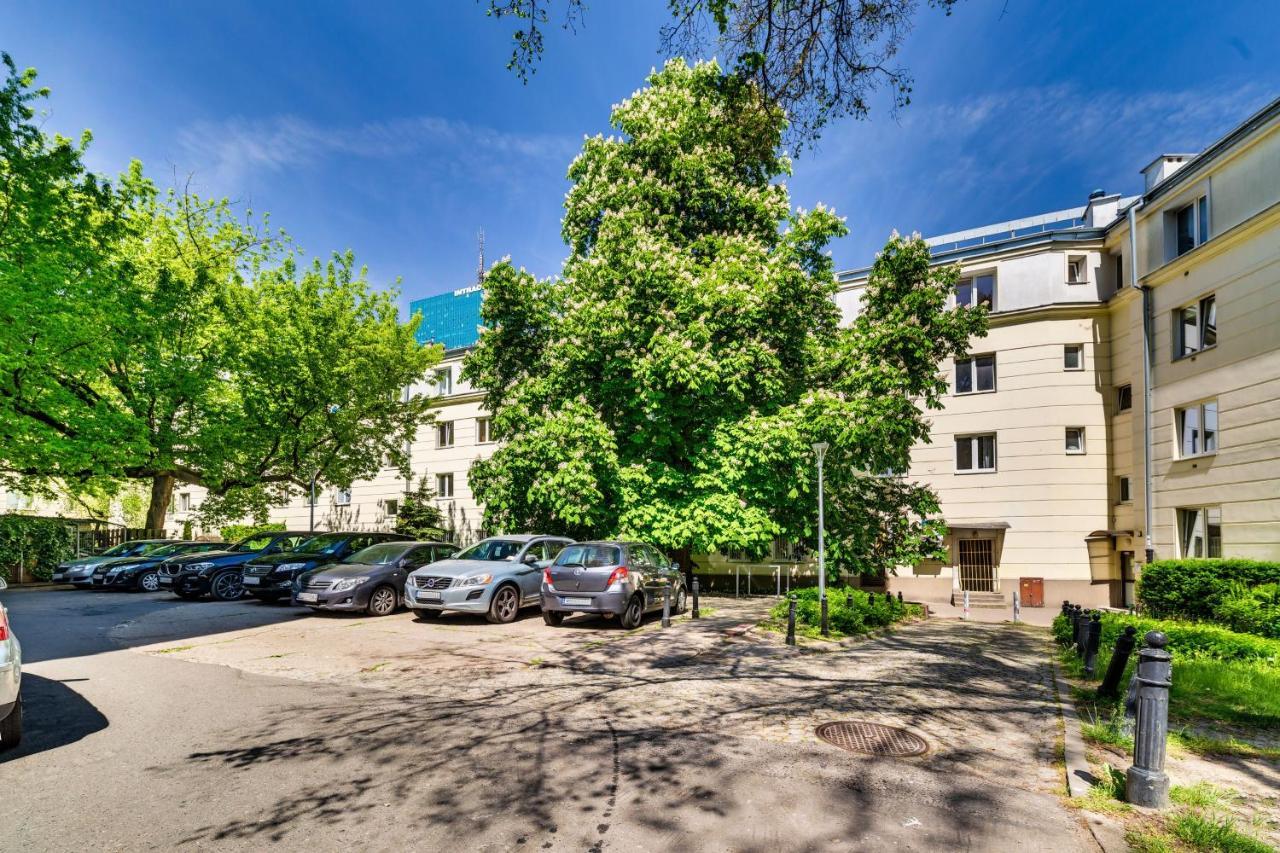 Bonifraterska 15 Studio - Old Town Apartment Warsaw Ngoại thất bức ảnh