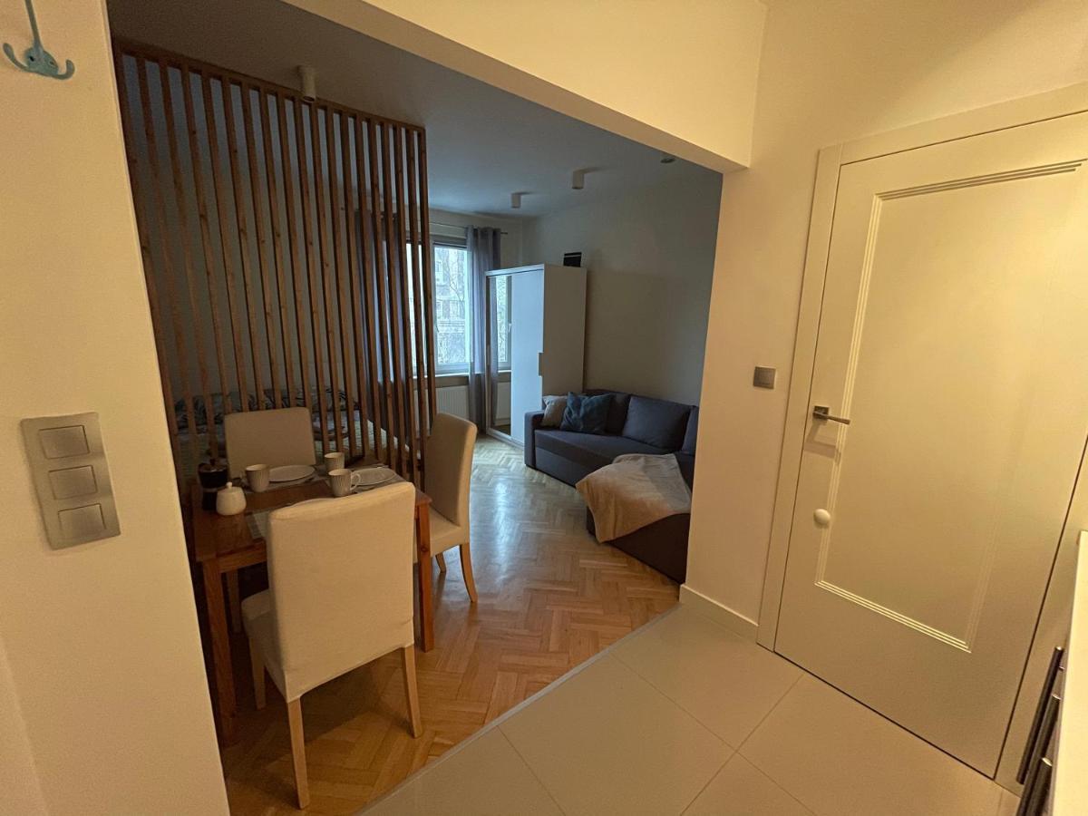 Bonifraterska 15 Studio - Old Town Apartment Warsaw Ngoại thất bức ảnh